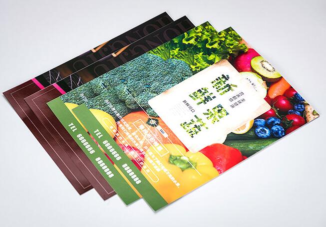 咸宁彩色宣传单印刷 咸宁彩色宣传单印刷
