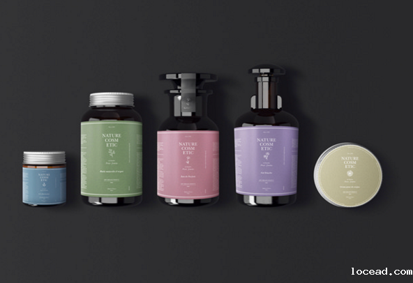 化妆品标签定制 化妆品标签定制