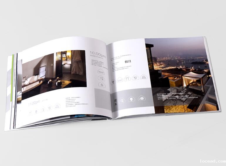 旅游宣传画册印刷 旅游宣传画册印刷