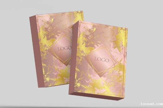 化妆品包装盒定做 化妆品包装盒定做