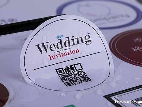 不干胶标签印刷 不干胶标签印刷