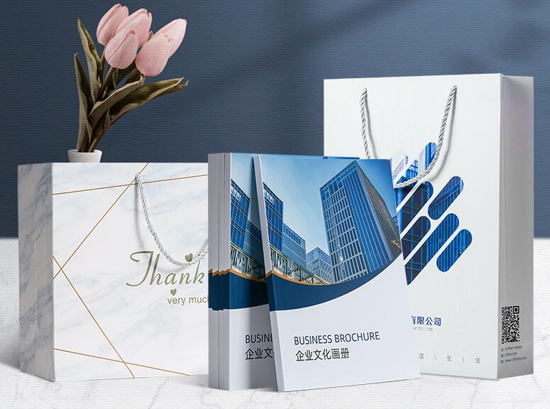 购物纸质手提袋定制 购物纸质手提袋定制