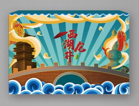 彩盒包装生产厂家 彩盒包装生产厂家