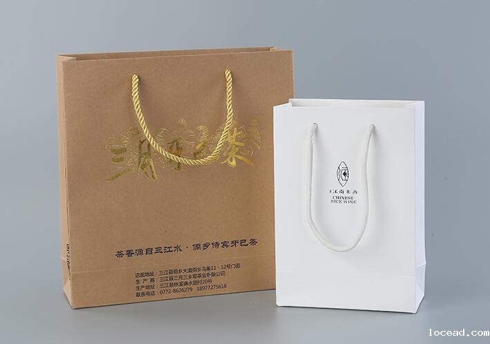 手提纸袋定制 手提纸袋定制