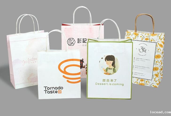手提袋印刷设计 手提袋印刷设计
