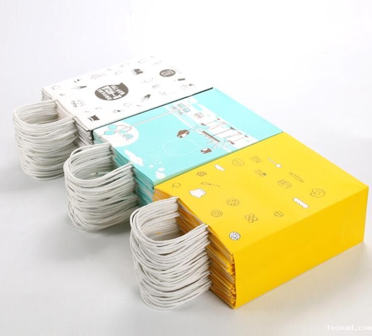 手提袋印刷设计 手提袋印刷设计