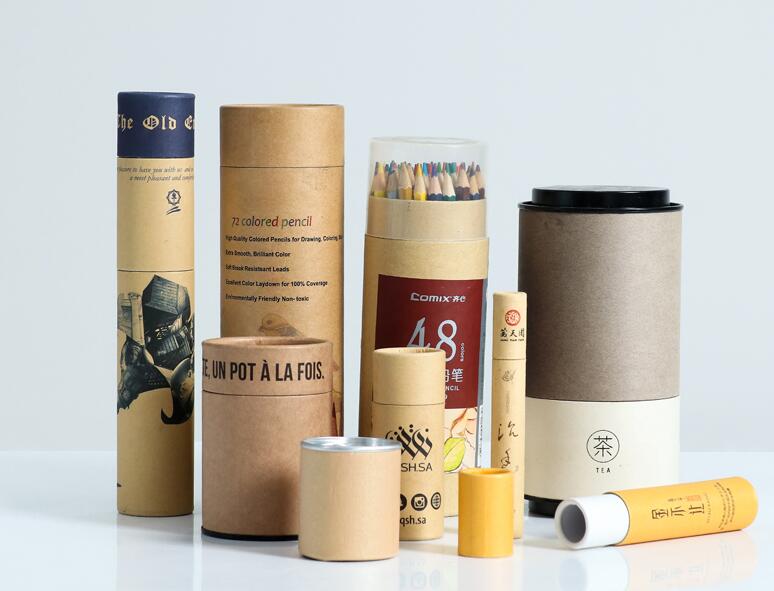 圆筒纸罐包装制作 圆筒纸罐包装制作