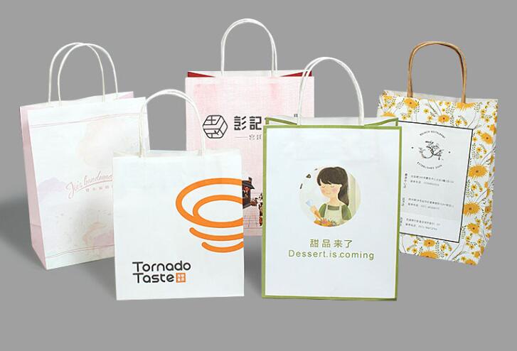 手提袋印刷设计 手提袋印刷设计