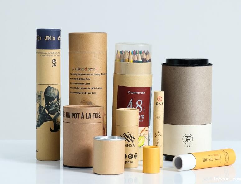 圆筒纸罐包装制作 圆筒纸罐包装制作