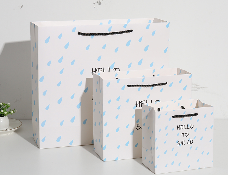 纸袋制作 纸袋制作