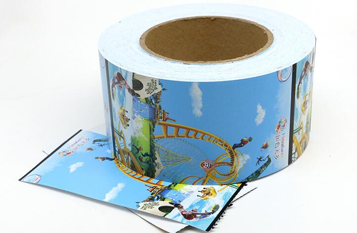 鄂州防伪门票印刷 鄂州防伪门票印刷