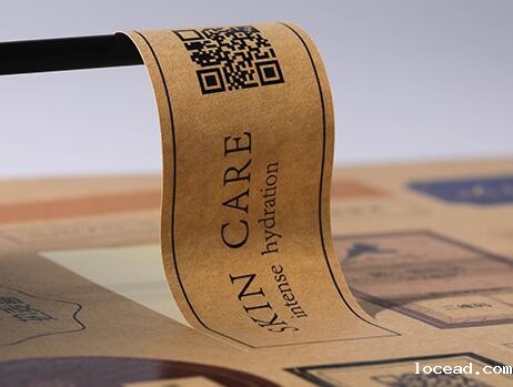 不干胶标签印刷