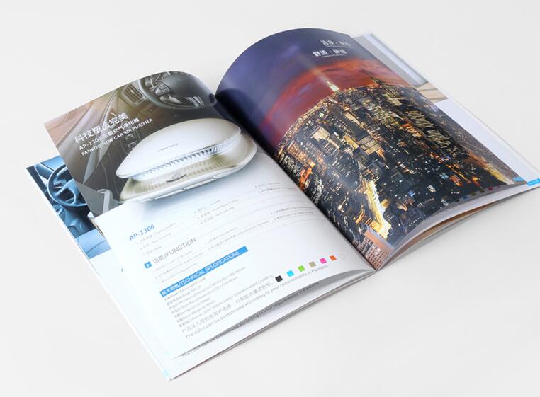 企业宣传画册印刷 企业宣传画册印刷