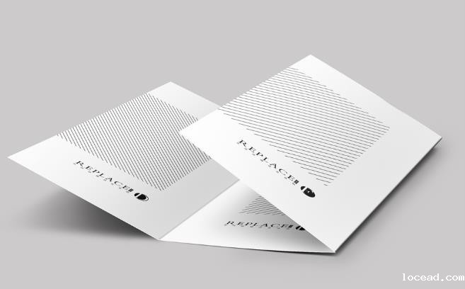 折页印刷 折页印刷