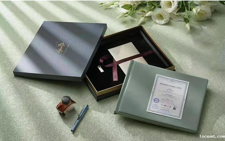 礼品盒印刷 礼品盒印刷