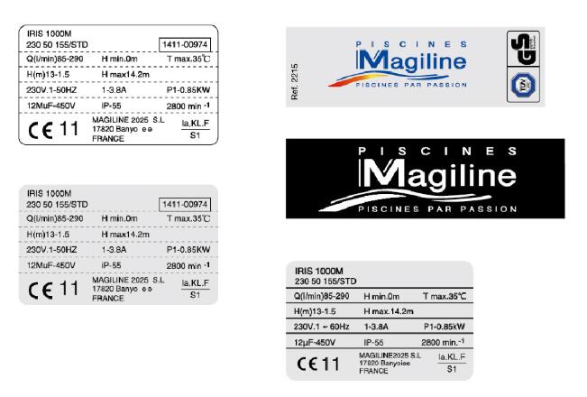 不干胶印刷 不干胶印刷