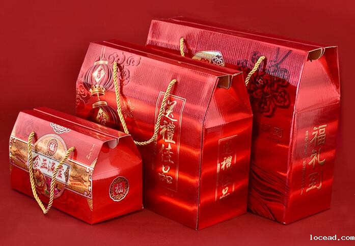 礼盒包装设计制作 礼盒包装设计制作