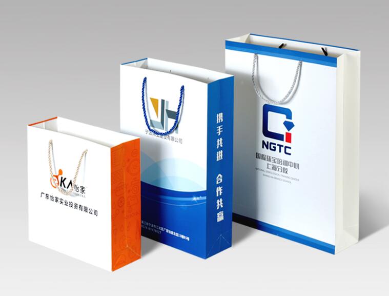 手提袋印刷加工 手提袋印刷加工