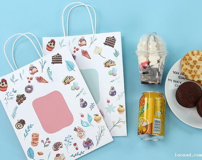 纸质手提袋制作 纸质手提袋制作