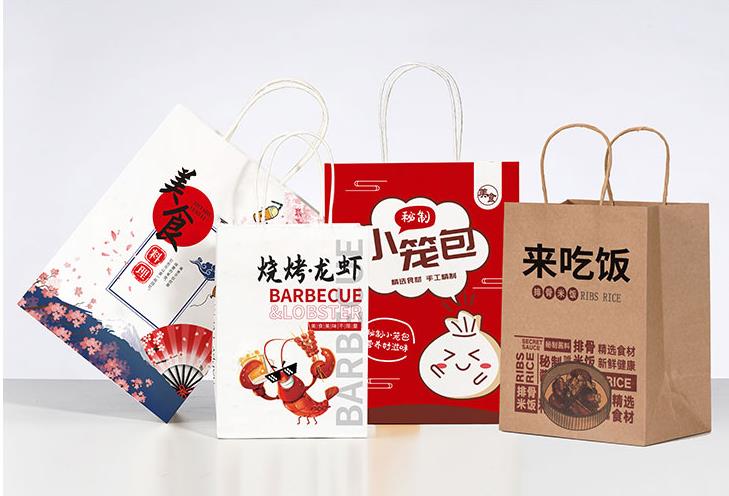 纸质服装手提袋定做 纸质服装手提袋定做