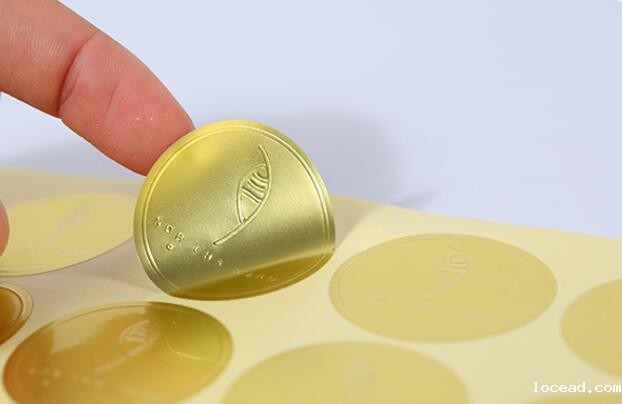 不干胶标签制作 不干胶标签制作