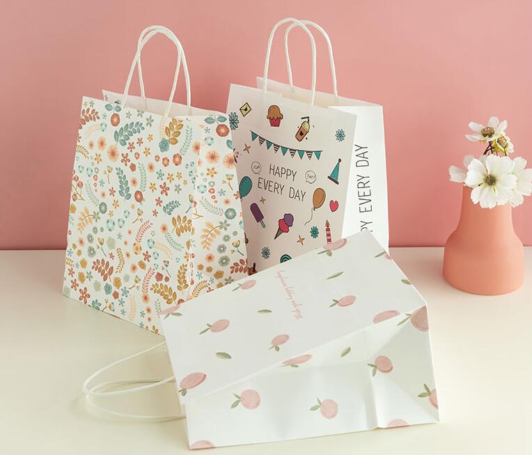 手提纸袋定制 手提纸袋定制