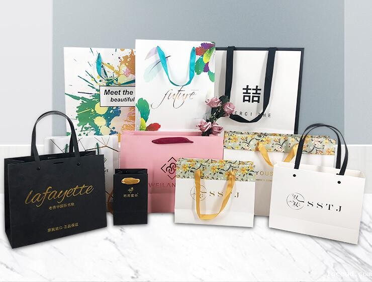 手提纸袋制作印刷 手提纸袋制作印刷