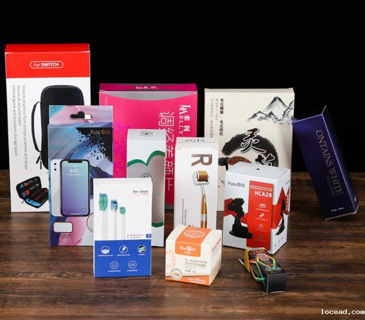 彩盒印刷厂家 彩盒印刷厂家