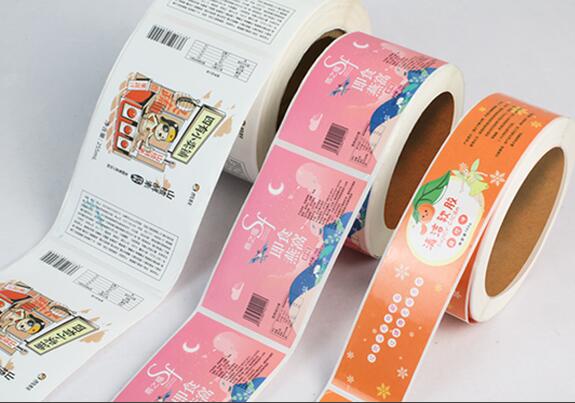 不干胶标签印刷 不干胶标签印刷