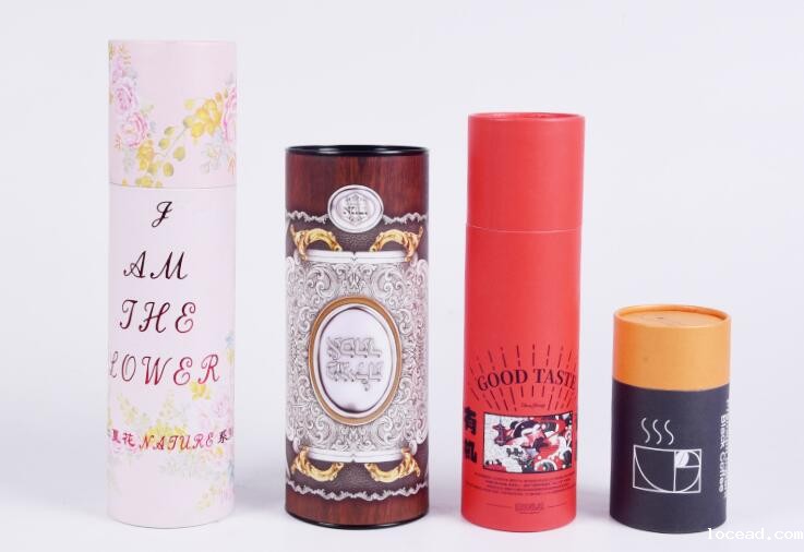 圆筒纸罐包装制作 圆筒纸罐包装制作